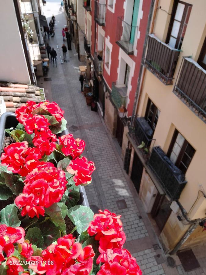 El Rincon De La Mana Lejlighed Logroño Eksteriør billede